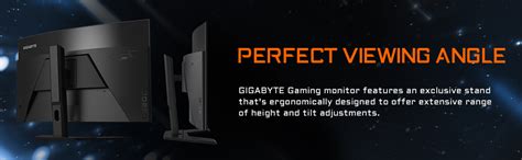 GIGABYTE G32Qc 32 Inch (81.28 Cm), 165Hz Curved LCD Gaming Monitor ...
