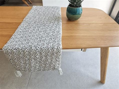 Image result for Crochet Thread Table Runner Patterns