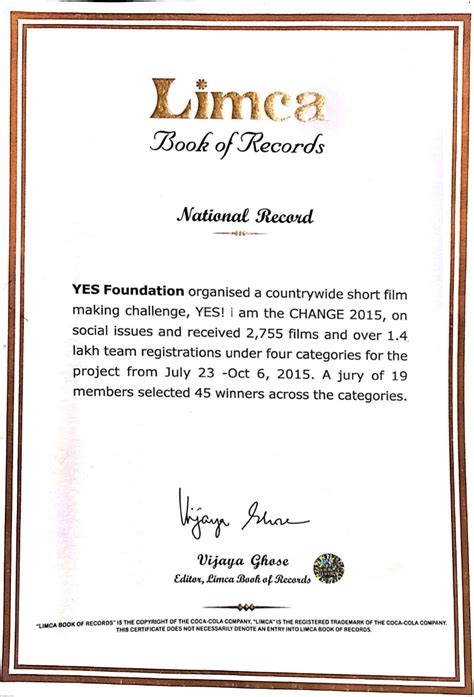 CSR Foundation in India - Yes Foundation