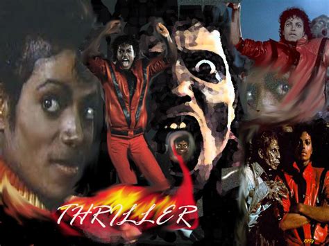 Michael Jackson Thriller Lyrics: - Thriller - Fanpop