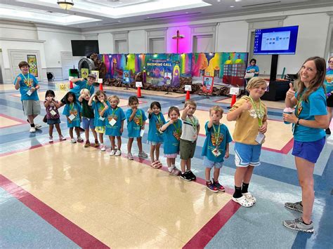 Vacation Bible School at Reveille, 4200 Cary Street Road, Richmond, VA ...
