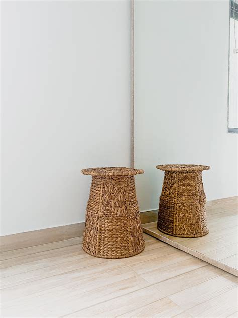 Water Hyacinth Laundry Basket – Staple East