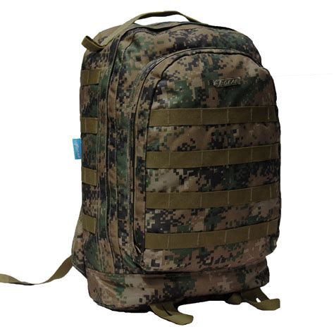 Tricoder 32L Marpat WL Digital Camo Backpack – F Gear.in