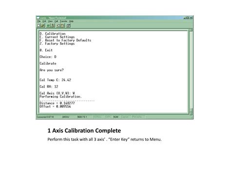 Image result for Convert Variable Data into Calibration Data in ATI Vision