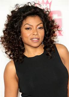 Taraji P Henson Hairstyles by Taraji P Henson Medium Curls Taraji P Henson Hair Taraji P Henson Hairstyles