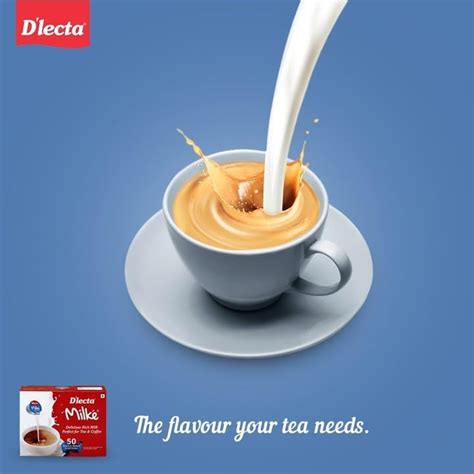 D'LECTA Milke, No Preservatives (100 Cups of 10g Each) – Fetch N Buy