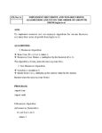 Lab Manual AD3351 - Design and Analysis of Algorithms Lab - 2023 - Studocu