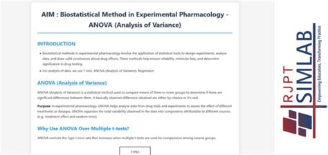 RJPTSimLab: