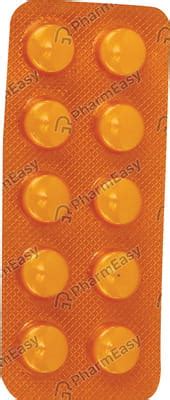 Nicip Md 100 MG Tablet (10): Uses, Side Effects, Price & Dosage | PharmEasy