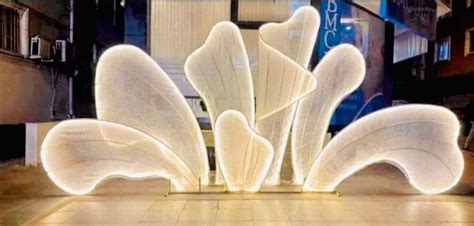 Golden Led Wedding Stage Backdrop Light Manufacturer, Supplier from Meerut