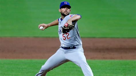 Cubs reliever Ryan Tepera suspended 3 games for throwing pitch behind ...