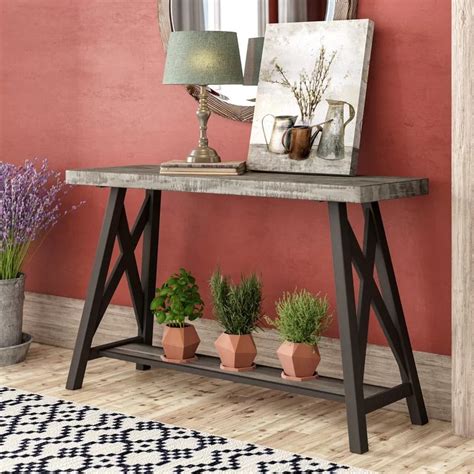 Console Table : Isha 47.25'' Console Table – Studio GKW