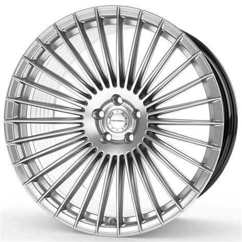 Corspeed Atmos Silver | felgenoutlet.de
