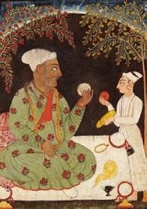 Portrait of Raja Dhiraj Pal of Basholi Fine Art Print - Bilaspur ...