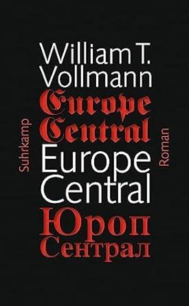 Amazon.in: Buy Europe Central Book Online at Low Prices in India ...