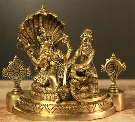 How To Clean and Maintain Handcrafted Brass & Wood Statues ...