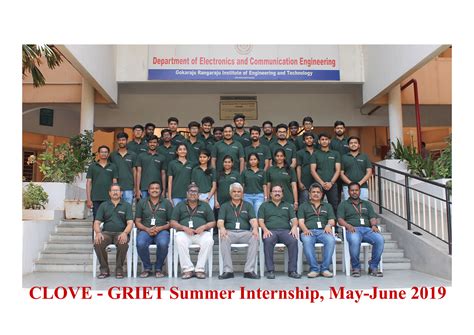 GRIET - Gokaraju Rangaraju Institute of Engineering and Technology