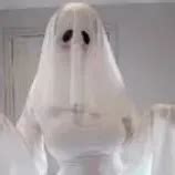 Chat with ghost girl - text or voice, Enjoy AI Chat Free & Safe