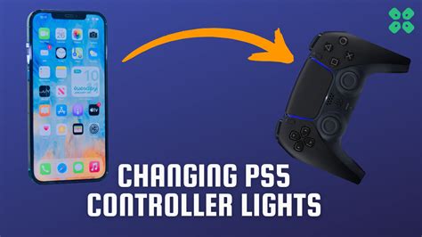 Image result for How to Change PS5 Controller LED Colour