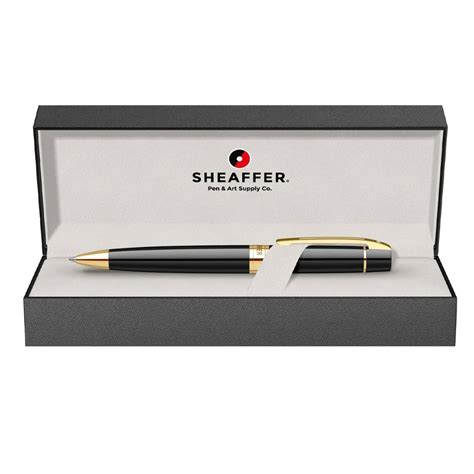 Buy Sheaffer 300 Ball Pen - Glossy Black Online at Makoba - Sheaffer