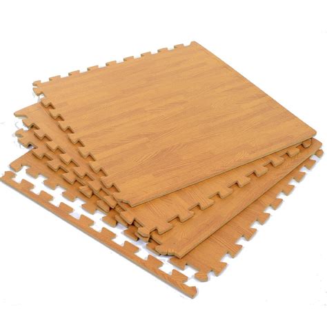 eHomeKart Numbers Foam Mat for 24 To 48 Months, Set of 8, Multicolour ...
