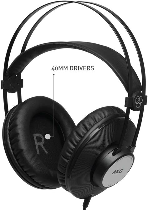 AKG K72 Closed-back Wired without Mic Price in India - Buy AKG K72 ...