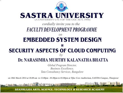 SASTRA DEEMED UNIVERSITY
