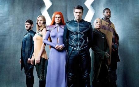 Inhumans, la serie de superhéroes que promete ser el hazmerreír de la ...