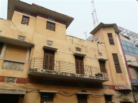 Daryaganj V: South-West of Ansari Road | Sarson ke Khet