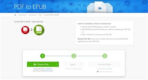 5 Easy Ways to Convert PDF to EPUB without Losing Format