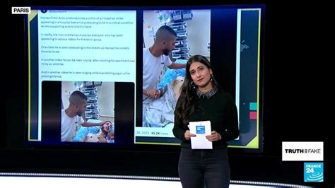 'Pallywood:' No, this hospital patient is not a 'paid actor' faking ...