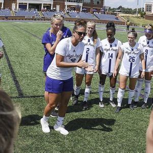 UNC Charlotte 49ers at Rice Owls Womens Soccer, Holloway Field, Houston ...