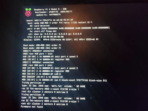 Image result for Firmware Not Found Raspberry Pi