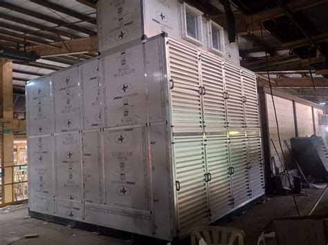 Two Stage Evaporative Cooling Systems - Evapoler Coolator 34 ...