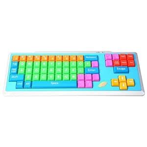Amazon.in: Buy ACP My Lil Kids Computer Keyboard Pc Mac, USB, 64-key, 1 ...