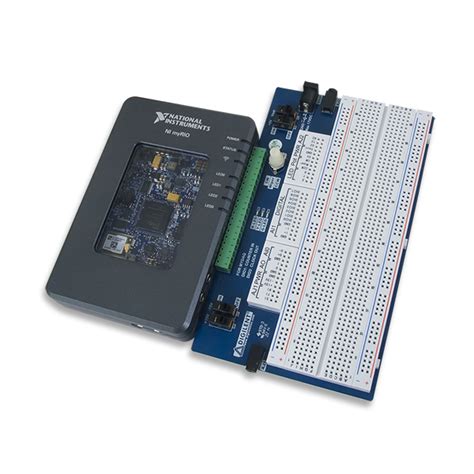 myProto Protoboard for NI myDAQ & myRIO – MGSL