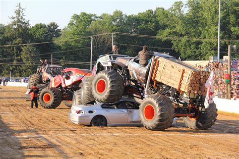 Event Photos: Monster Truck Event at the Buck Motorsports Park in ...