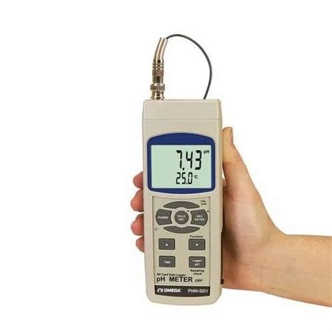 LAB INSTRUMENTS FOR WATER PLANTS - ORP (Portable/Handheld/Lab Model ...