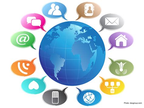 Communication Technology 的图像结果