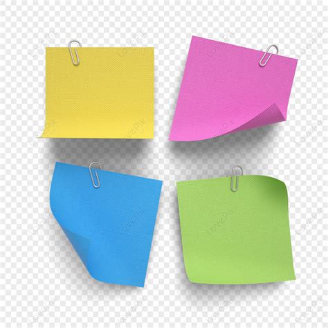 Image result for Paper Clip Note