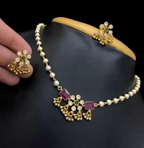 Jewellery Set - Buy Artificial Jewellery Sets for Women | Shopsy