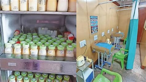 3,000 babies, 863 litres: Vani Vilas Hospital's milk bank gives new ...