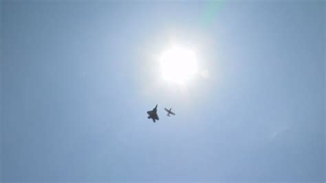 Georgia residents say Air Force flyover damaged their homes