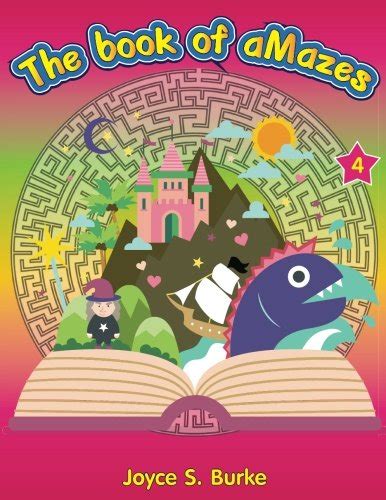 Buy The Book of aMaze: 50 Challenge Maze Puzzle Game for Adults and ...