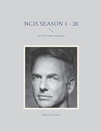 Buy NCIS Season 1 - 20: NCIS TV Show Fan Book Book Online at Low Prices ...