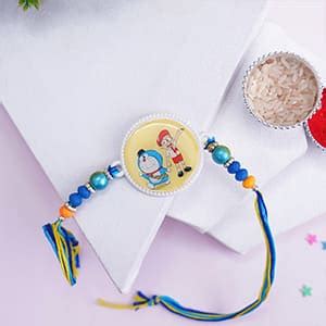 Doraemon Rakhi – Buy Doraemon Rakhi Online | Rakhi Bazaar