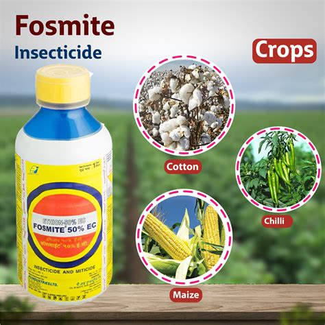 PI Fosmite Insecticide – Agriplex