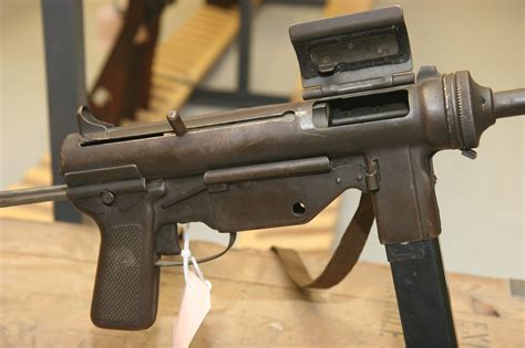 Submachine Gun