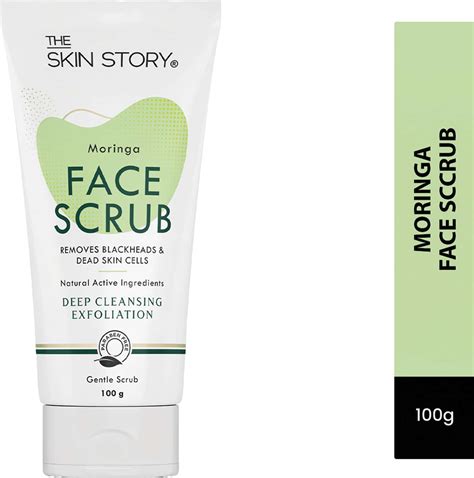 Buy TAC - THE AYURVEDA CO. 100% NATURAL FACE SCRUB FOR OILY SKIN WITH ...