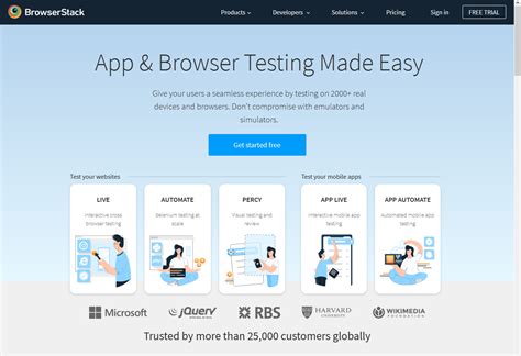 Image result for BrowserStack Download